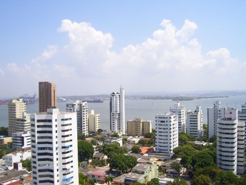 cartagena colombia caribbean