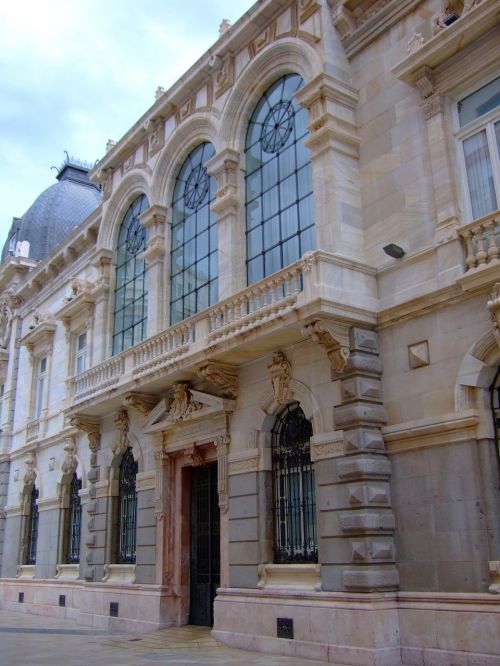 cartagena consistory city hall