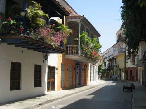 cartagena colombia old