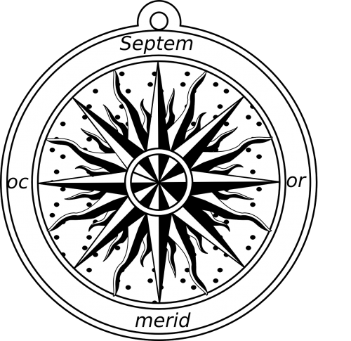 cartography mapping compass