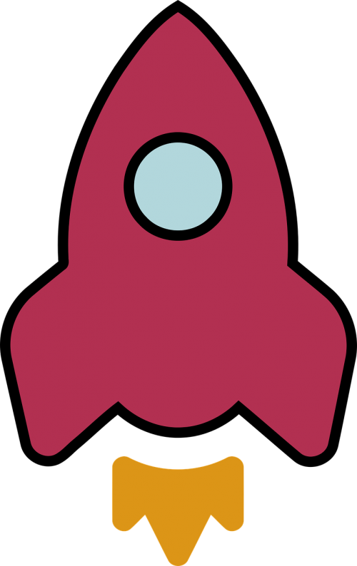 cartoon colour icon