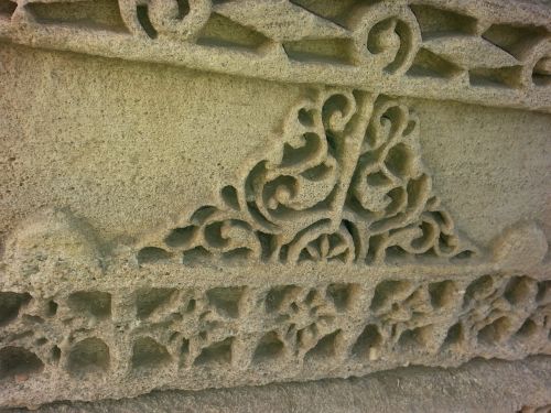 carve carving stone