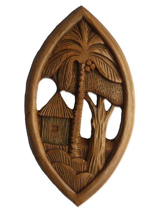 carving africa wood