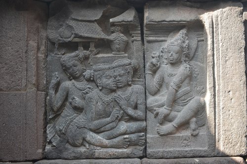 carving  hinduism  ancient
