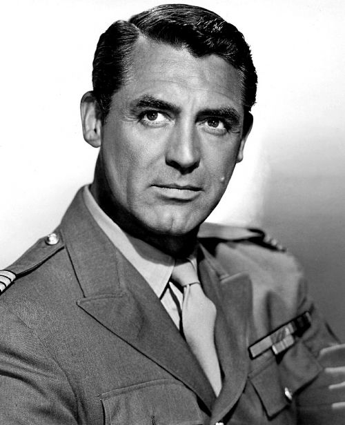 cary grant actor man
