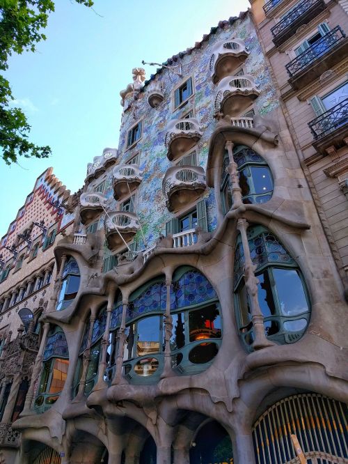 casa batlló barcelona travel
