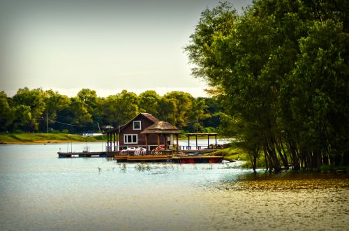 House On The Water