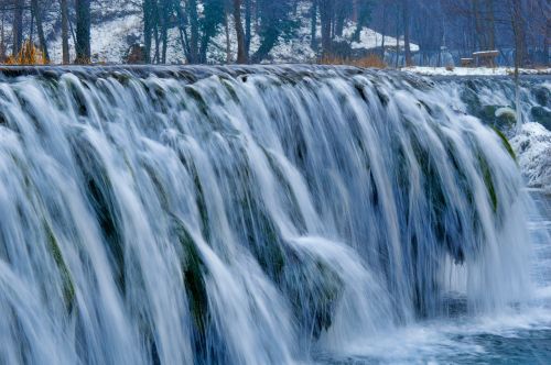 cascade ice water