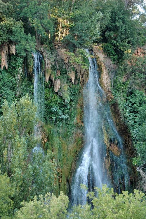 cascade torrent water courses