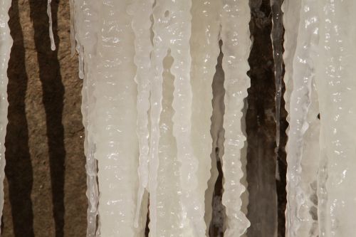 cascade of ice