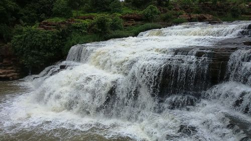 cascades falls godachinamalki falls
