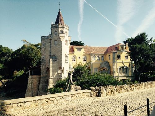 cascais museum castle