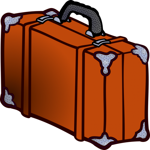 case suitcases travel