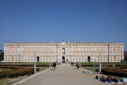 caserta palace vanvitelli