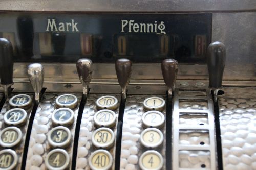 cash machines deutsche mark penny