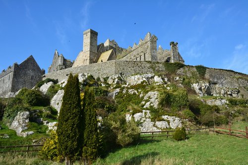 cashel  castle  ireland