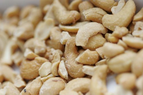 cashew nuts nuts closeup