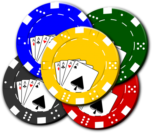 casino chips poker
