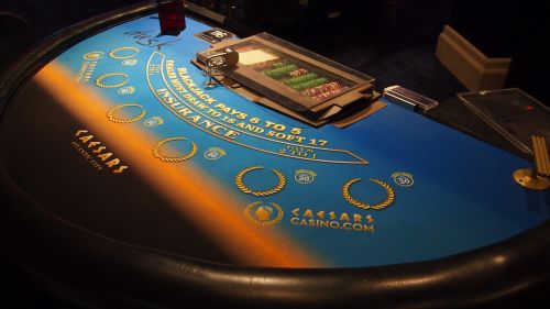 casino chips poker face