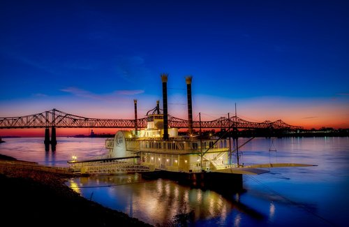 casino boat  ship  gambling