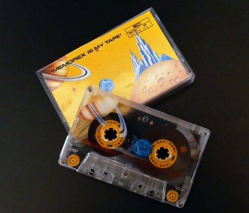 cassette tape music