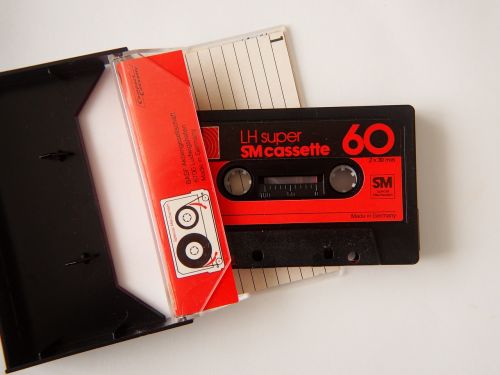 cassette music cassette music