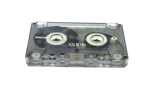 cassette tape magnetband