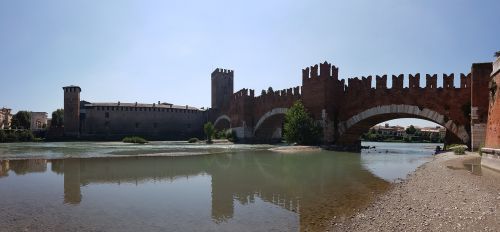 castelvecchio italy verona