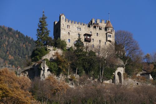 castle knight's castle middle ages