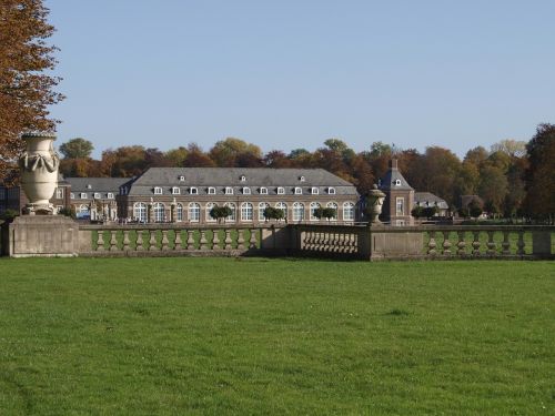 münsterland castle baroque