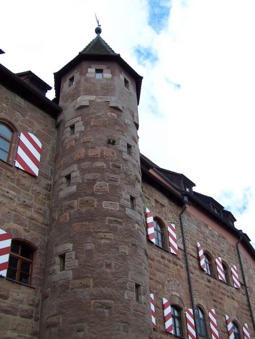 castle tower knight's castle