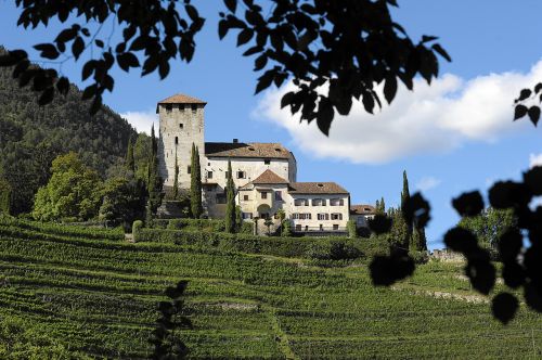 castle lebenberg cermes