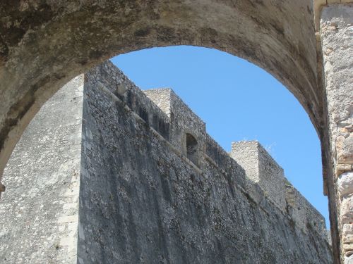 castle tunnel france