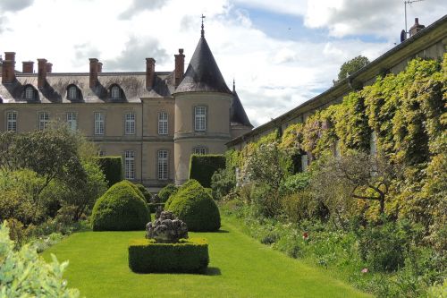 castle haroué beauvau-craon