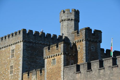castle fort landmark