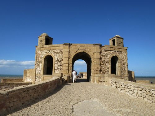 castle morocco essaouira