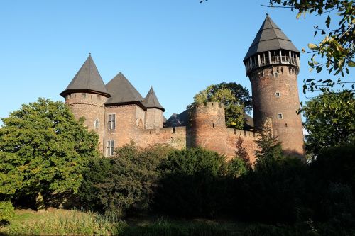 castle krefeld linn