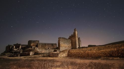 calatrava castle the old