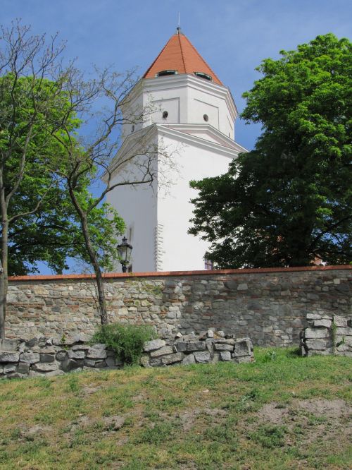 tower castle bratislava