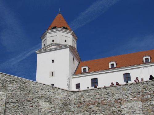 castle bratislava slovakia