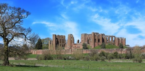 castle kenilworth old