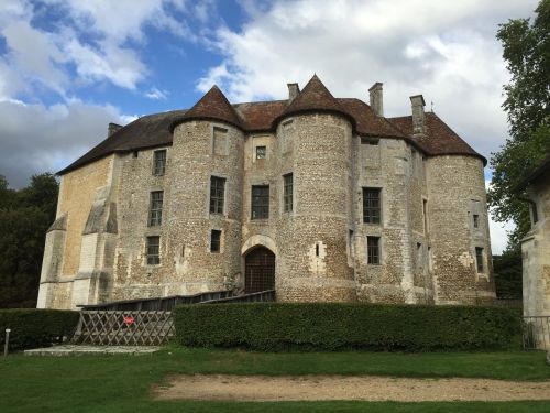 castle harcourt keep