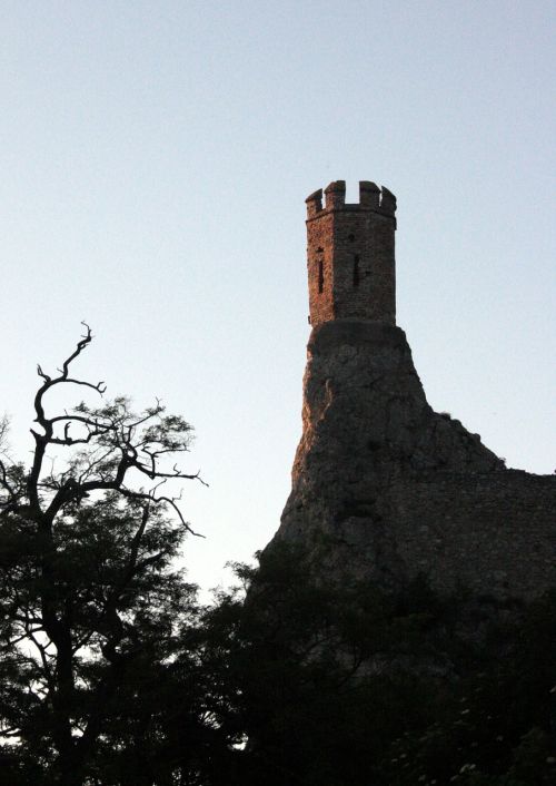 castle devin bratislava
