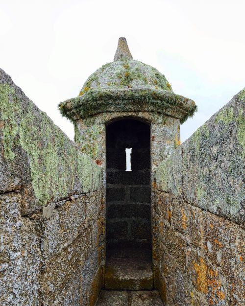 castle tower uruguay