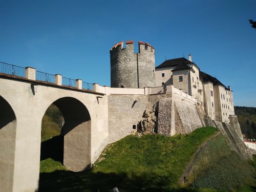castle sternberk history