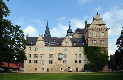 castle wolfsburg lower saxony