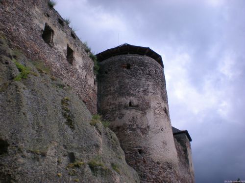 castle medieval castle boldogkőváralja