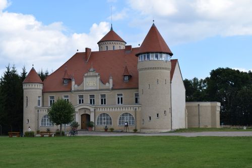 castle historically romantic