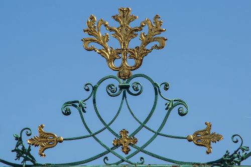 castle ornament ludwigsburg palace
