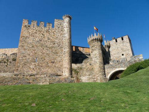 castle templar fortress